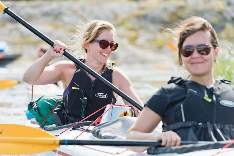 Saint Anna Archipelago: Guided Kayaking & Wild Camping - The Daily Experience: What to Expect