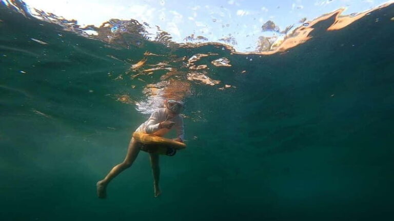 Saint-Jean-Cap-Ferrat - Snorkeling Sea Scooter + Aperitif - The Relaxing Aperitif and Beach Vibe
