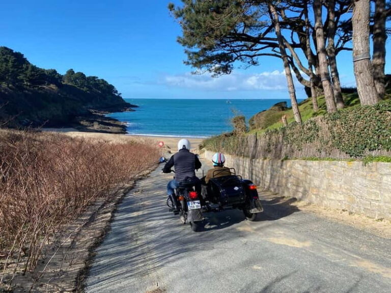 Saint-Malo: Emerald Coast Tour in a Vintage Sidecar - What to Expect: Practical Details