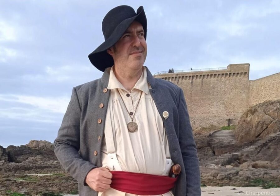 Saint-Malo: The Fate of Last Corsairs in the 18th Century
