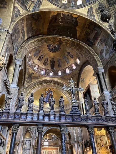 Saint Mark's Basilica: guided tour ticket + full audio guide - The Sum Up: Who is This Tour Best For?