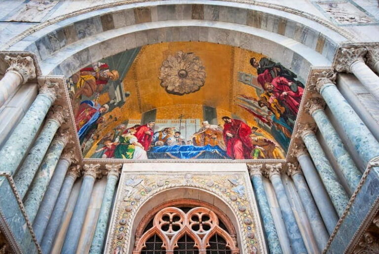 Saint Marks Basilica Tour  Discover Venices Golden Church - Why This Tour Offers Good Value