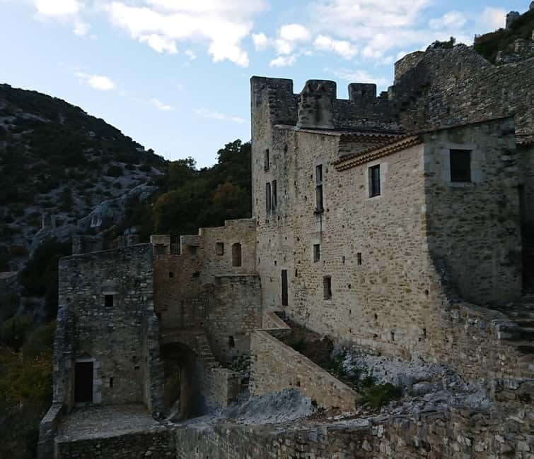 Saint Montan: Electric Bike Wine Tour & Tasting