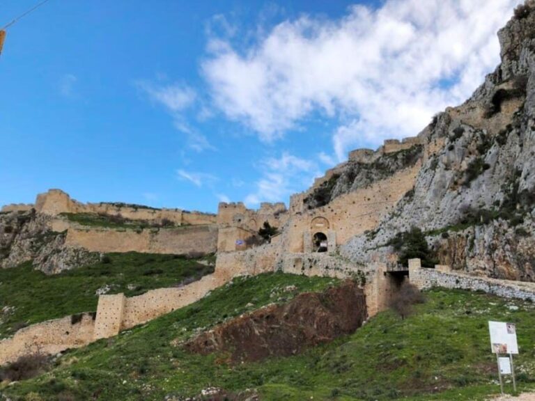 Saint Paul Steps Full Day Private Tour - Exploring Athens and Beyond: What You Can Expect