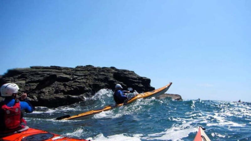 Salcombe: Estuary Explorer Sea Kayak Tour - The Itinerary and What to Expect