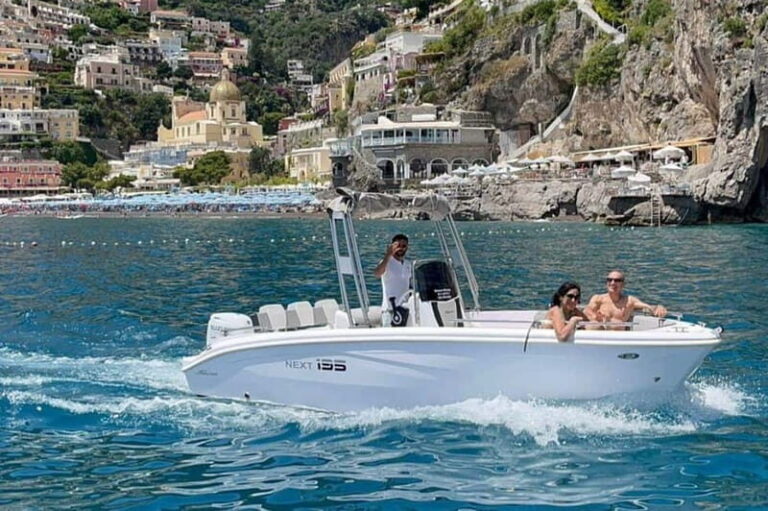 Salerno: Amalfi Coast Small Villages Cruise - The Value of the Tour