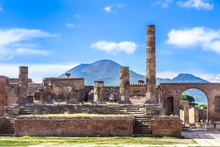 Salerno: Mount Vesuvius and Pompeii Day Trip with Transfers - Authentic Insights from Reviews