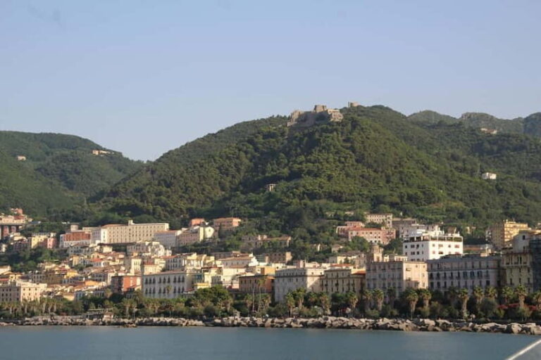 Salerno: Sorrento, Positano, and Amalfi Coast Full-Day Tour - Who Will Love This Tour?