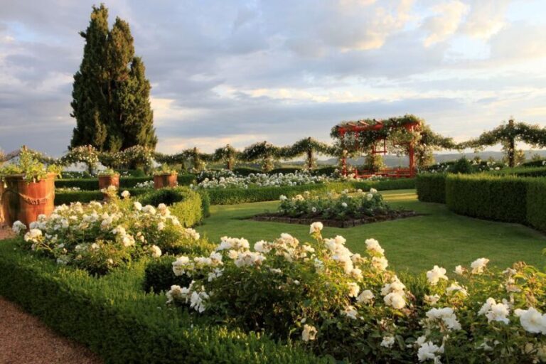 Salignac-Eyvigues: Gardens of Eyrignac Manor Entry Ticket - A Closer Look at the Experience
