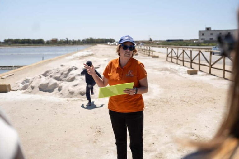 Salina Maria Stella di Trapani: Birdwatching in search of flamingos - Deep Dive: Why This Tour Is Worth It