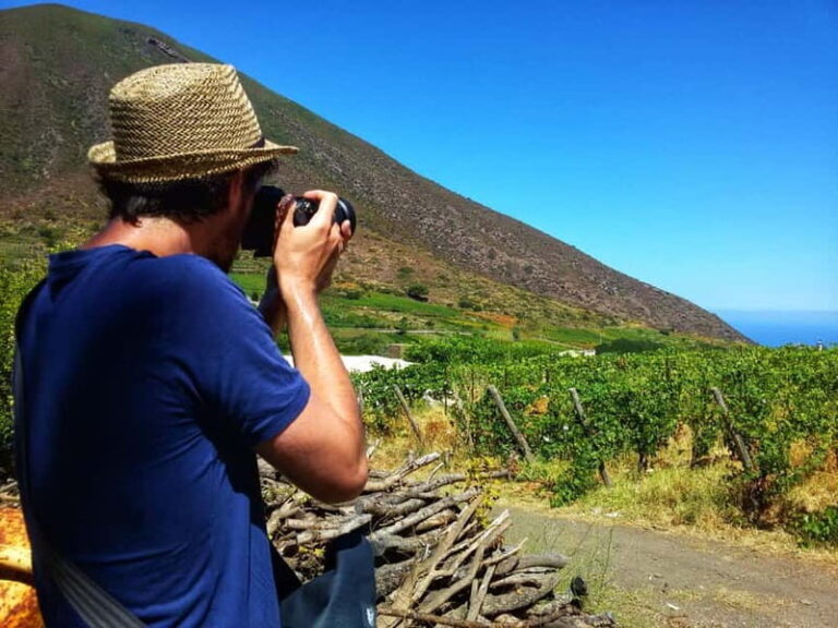 Salina: Private tour of the Aeolian Islands' greenest island - An In-Depth Look at the Tour Experience