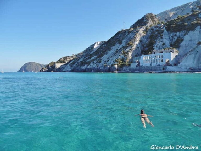Salina tour: boat excursion with snorkeling, departure from Lipari - Itinerary Highlights