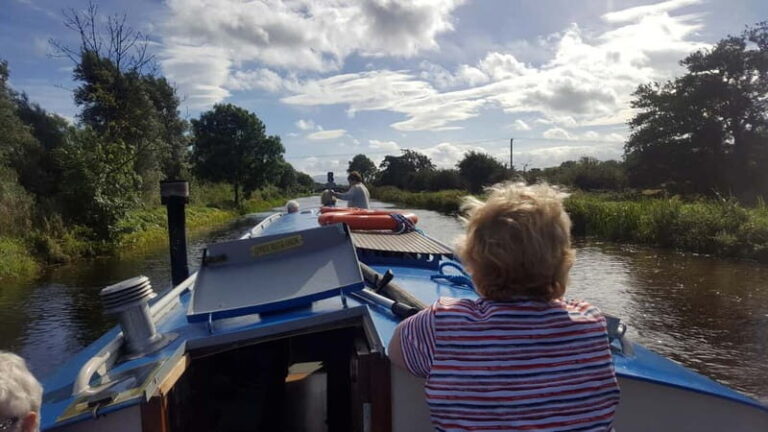Sallins: The Digby Lock Grand Canal Cruise - 2.5 hours - Who Will Love This Tour?