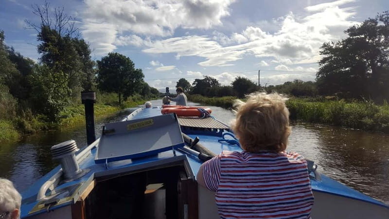 Sallins: The Digby Lock Grand Canal Cruise - 2.5 hours - Who Will Love This Tour?