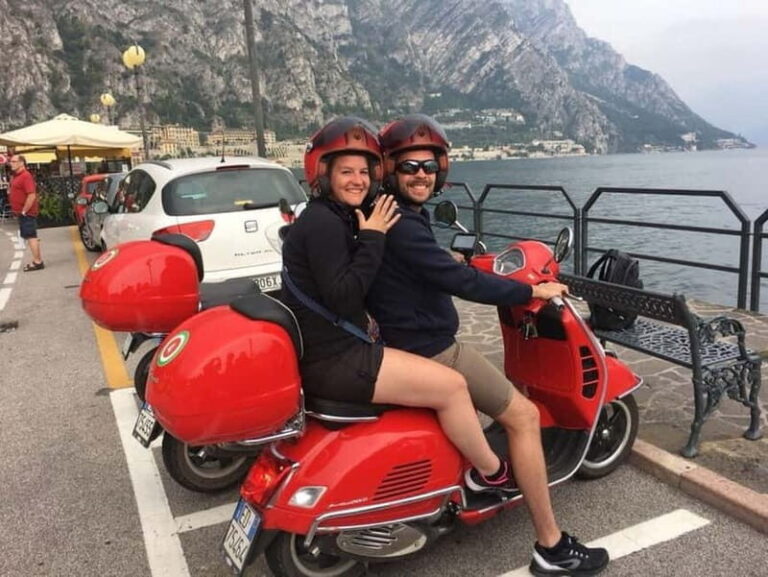 Salò: Lake Garda self-guided Vespa tour - Who Is This Tour Best Suited For?