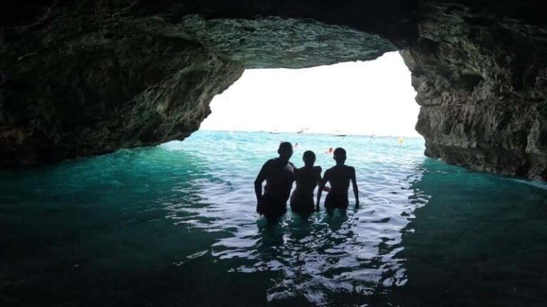 Salou: Boat ride and visit to the sea wolf cave. - What to Expect During the Tour