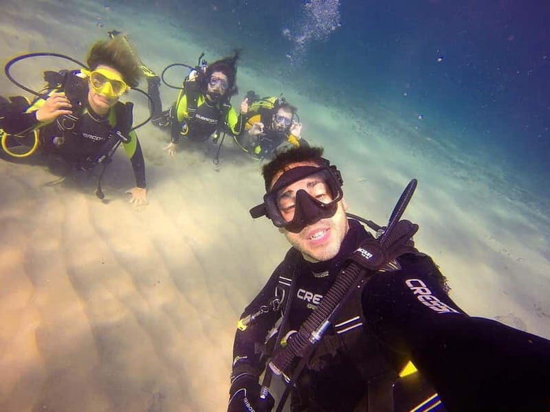 Salou: Fun Scuba Dive with Instructor (No License Needed) - The Value of the Experience