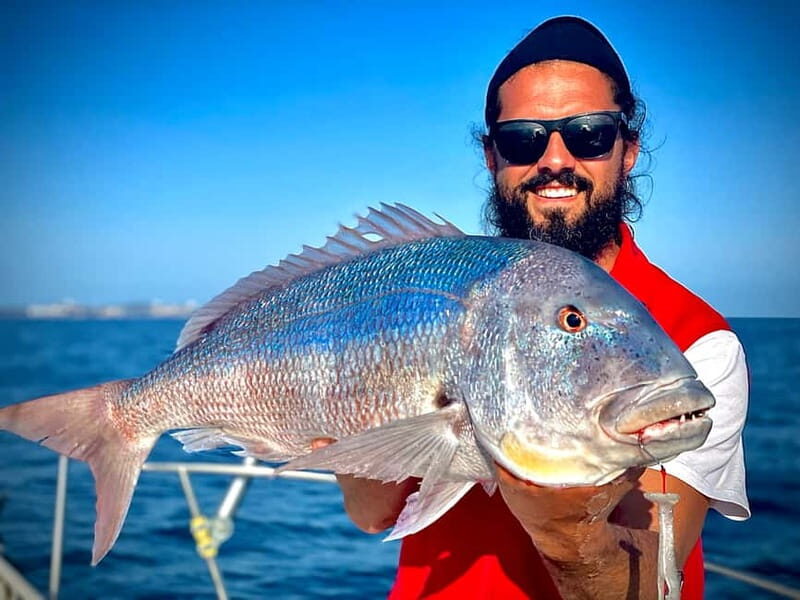 Salou: Hands-On Fishing Trip with Swimming at Sea - The Booking Experience and Practicalities