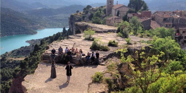 Salou: Siurana Medieval Village Guided Tour w/ Hotel Pickup - What to Expect in Terms of Experience and Value
