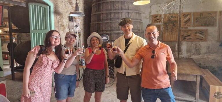 Salou tours : Park Samá with 1 vermouth tasting&hotel Pickup - What to Expect from Your Visit to Parc Samá