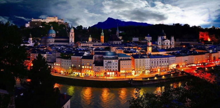 Salzburg Christmas Market Tour - Practical Details & Value