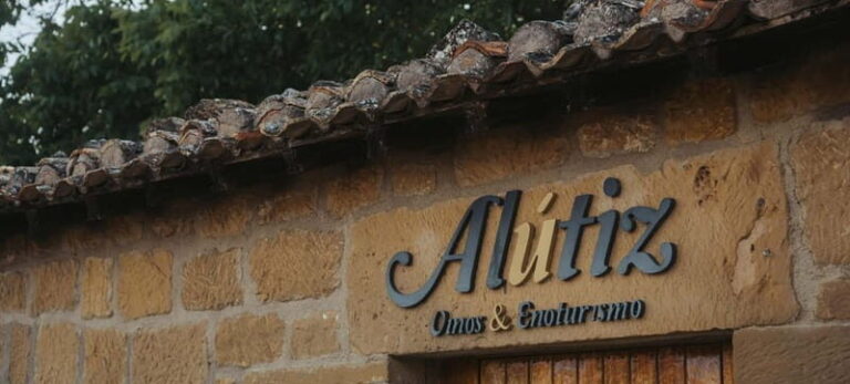 Samaniego: Visit the 3 Alútiz Wineries and taste their wines - Who should consider this tour?