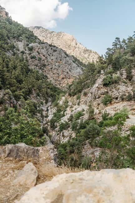 SAMARIA GORGE Full-Day Trip from CHANIA - The Details of the Tour: What You Can Expect