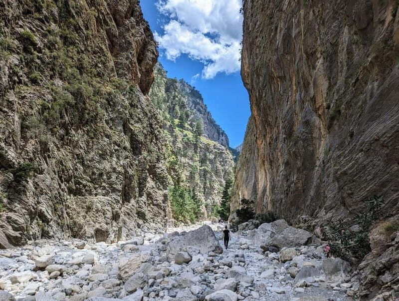 Samaria Gorge: Into Cretes Wild Heart & Hidden Agia Roumeli - The Sum Up