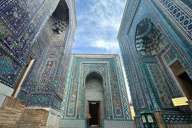 Samarkand City Tour from Silk Paper Factory to Registan Square - Introducing the Samarkand City Tour from Silk Paper Factory to Registan Square
