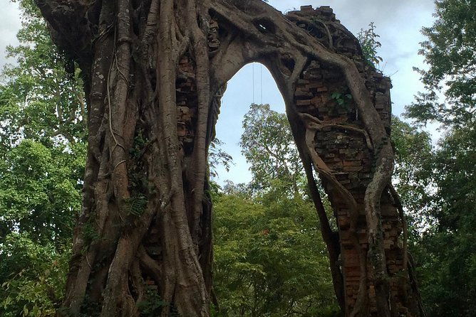 Sambor Prei Kuk Off Beaten Track - Discovering Sambor Prei Kuk Off Beaten Track: An Authentic Cambodian Adventure