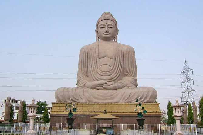 Same day Bodhgaya tour from Varanasi - Introduction: Exploring Bodhgaya in a Day – A Review of the Private Tour from Varanasi