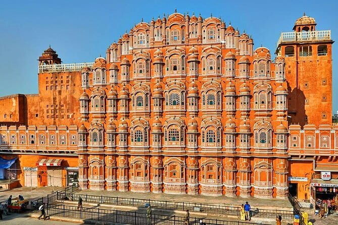 Same Day Jaipur Tour By Car - Experience the Best of Jaipur in One Day with a Private Car Tour