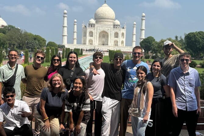 Same Day Taj Mahal Tour with Private Driver - Introduction