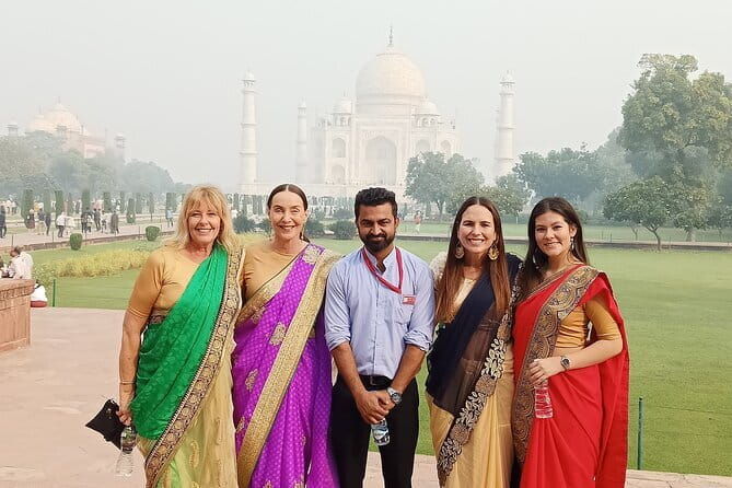 Same Day Tajmahal-Agrafort-Babytaj Private Tour From Delhi By Car - Key Points