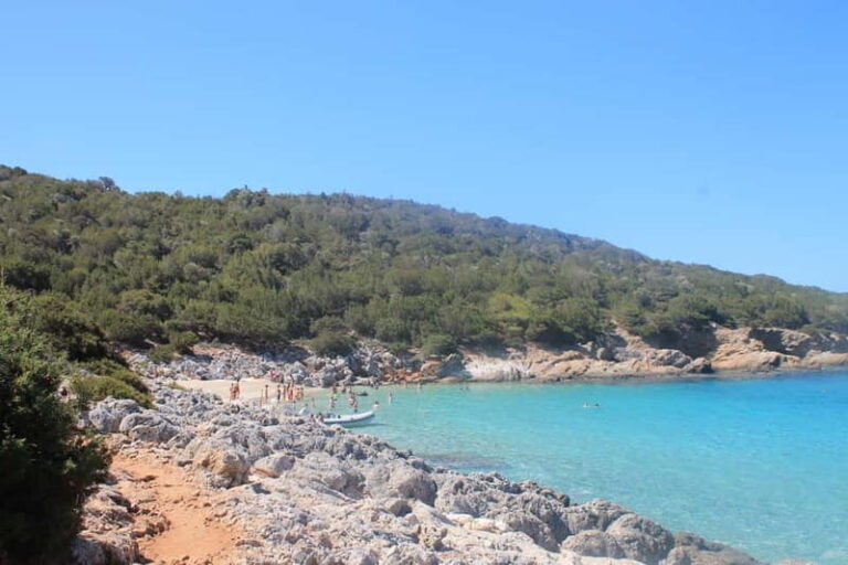 Samos: Full-Day Boat Cruise with Lunch - The Authenticity and Value of the Trip