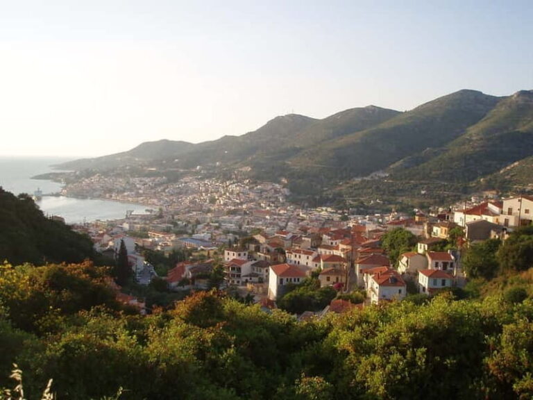 Samos: Full-Day Island Bus Tour ( starting from east Samos ) - Authentic Insights from Past Travelers