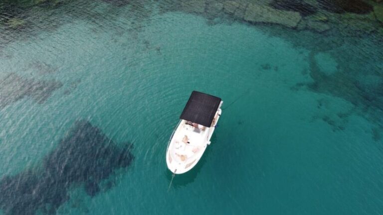 Samos: private boat tours - What’s Included & What to Keep in Mind
