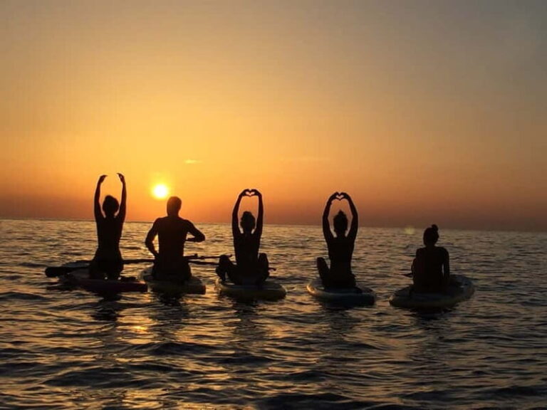 San Antonio: Cala Salada & Cala Gracio Sunset Boat Trip - What to Expect from the Sunset Boat Trip