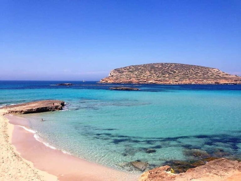 San Antonio: Sunset Beach, Coves, and Cave Snorkeling Cruise - The Experience: What You Can Expect
