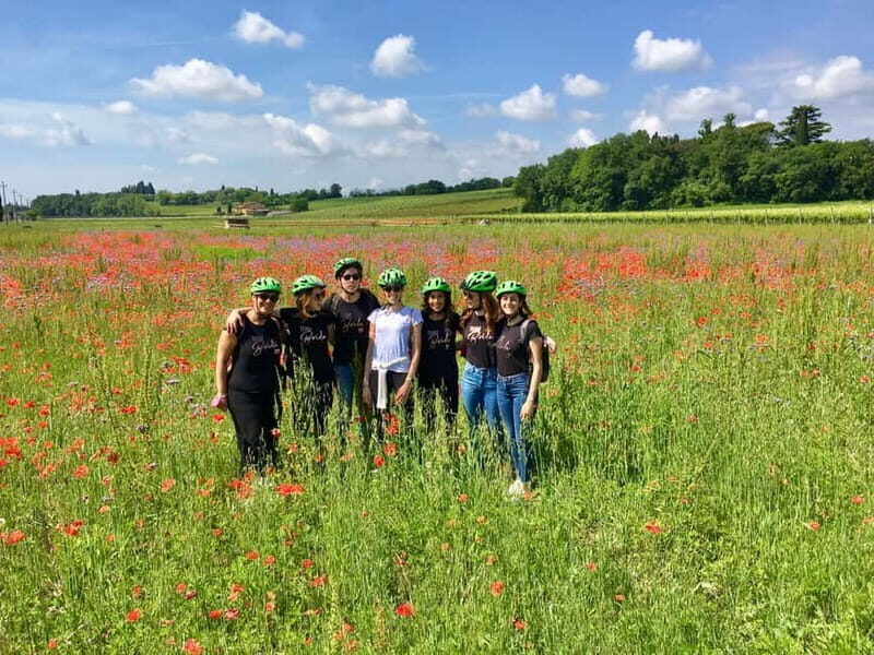 San Felice: E-bike tour and Olive Oil Tasting with food - What Makes This Tour Stand Out?