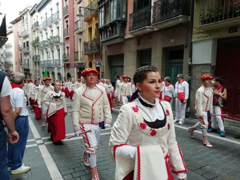 San Fermín Tour - Detailed Breakdown of the Itinerary