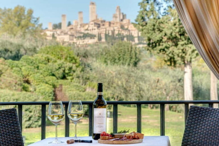 San Gimignano: Mini Wine Tour with Tuscan aperitif - An In-Depth Look at the Experience