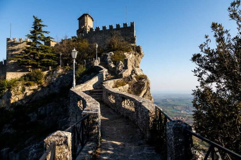San Marino: Private City Tour + Wonder Welcome KIT - A Closer Look at the Itinerary and Experience