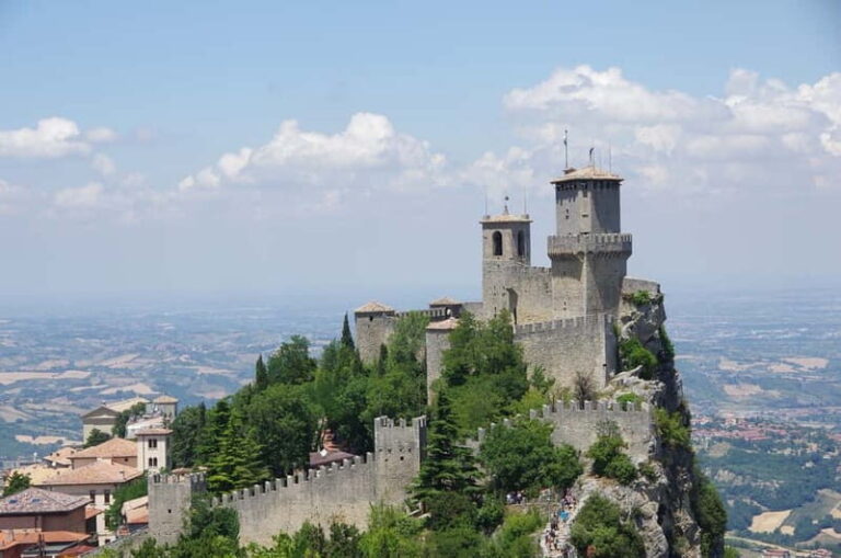 San Marino - Private Historic Walking Tour - Practical Details and Value