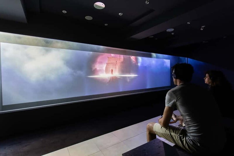 San Marino: Titanus Museum Multimedia Experience - Why This Experience Works