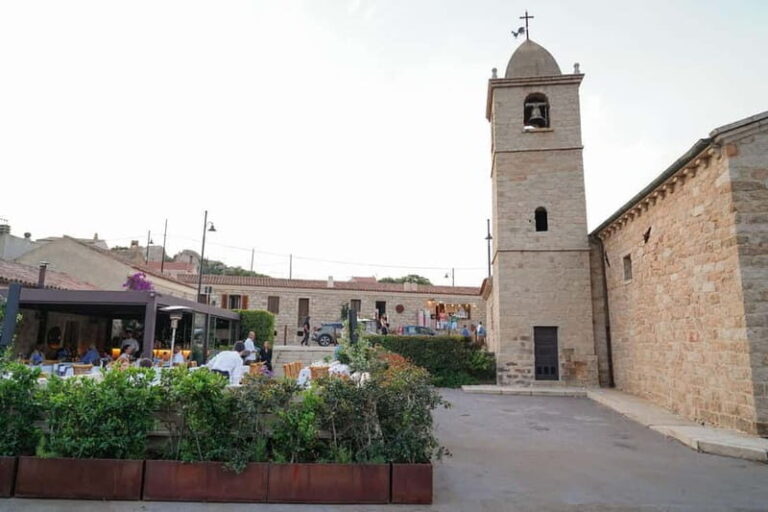 San Pantaleo: Walking Tour with Aperitif - An In-Depth Look at the San Pantaleo Tour