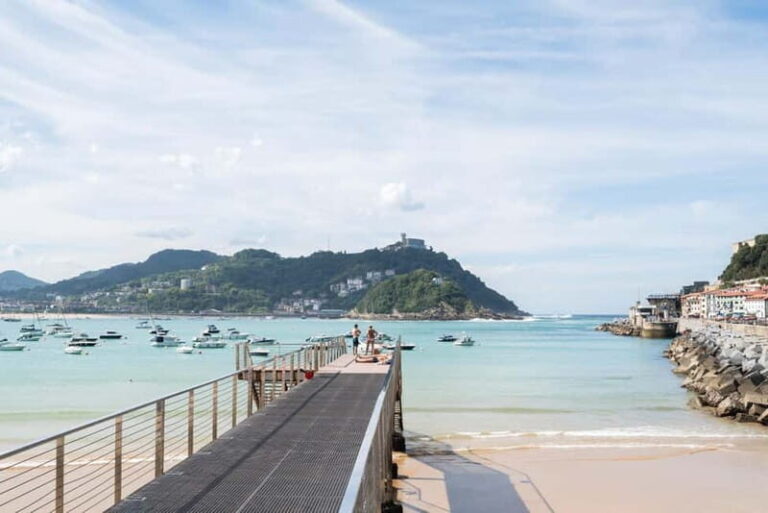 San Sebastian day trip from Biarritz - The Real Value of This Tour