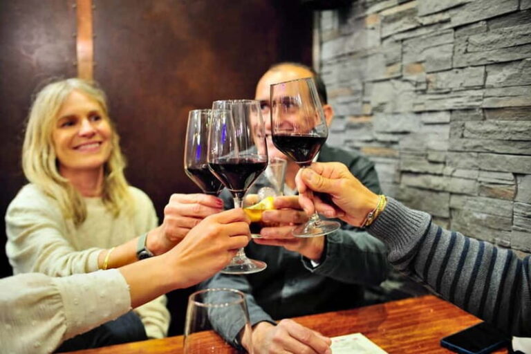 San Sebastian: Old Town Pintxos Tour - The Cultural and Historical Layer