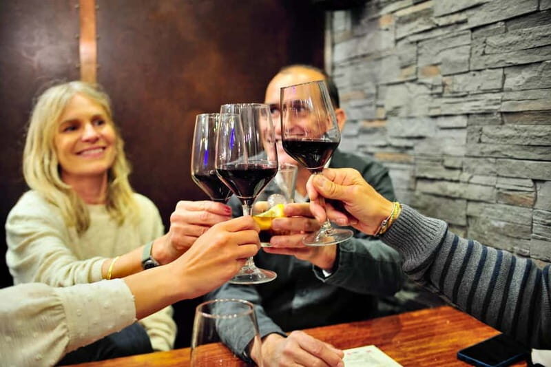 San Sebastian: Old Town Pintxos Tour - The Cultural and Historical Layer