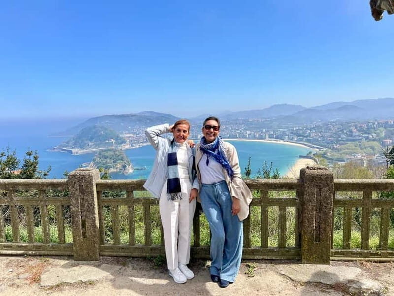 San Sebastian: Private Tour from Pamplona - Itinerary Breakdown: What to Expect